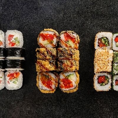 Вега в Sushi Like по цене 1000 ₽