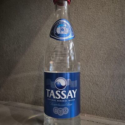 Вода Тассай б/г 250 мл в She по цене 420 ₽