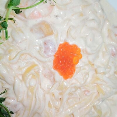 Тальятелле Аспараджи в Вкусснов по цене 790 ₽