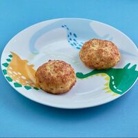 Детские котлетки из индейки в Двор Помидор