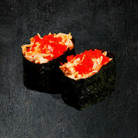 Гункан с крабом в I am PHO