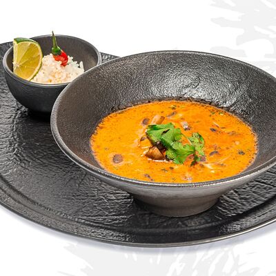 Том Кха с курицей в Парк по цене 560 ₽