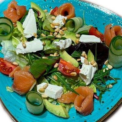 Сальмонэ в Дом по цене 840 ₽