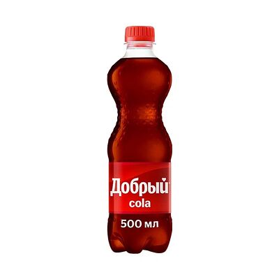 Добрый лимонад Кола в Шаурма и Точка! по цене 120 ₽