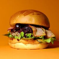 Бекон-вишня в Braza