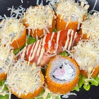 Цезарь-темпура в Snail Суши