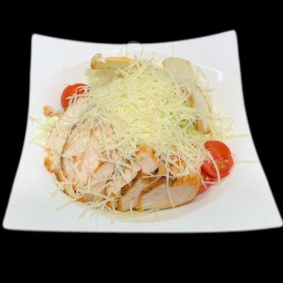Цезарь с курицей в Пито-Грильто по цене 435 ₽