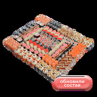 Легенда в Суши-Маркет