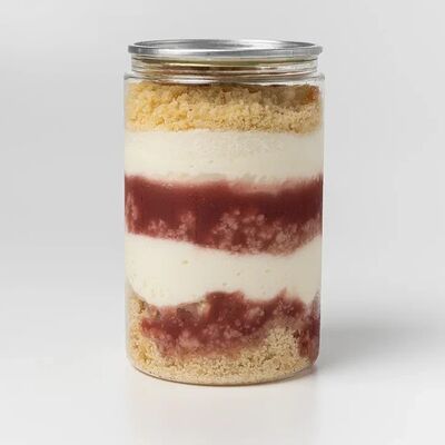 Клубника-рикотта в Прага по цене 360 ₽