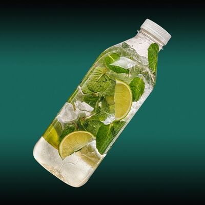 Мохито б/а 1л в Пицца Пи по цене 659 ₽