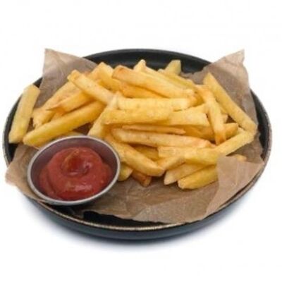 Картофель фри в Garage по цене 290 ₽