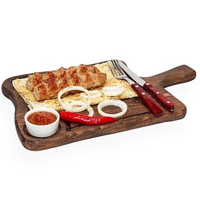 Люля-кебаб из телятины в Гриль Ру по цене 620