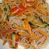 Фунчоза с овощами и куриным филе в Еда от ШефСергея по цене 340