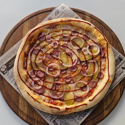 Охотничья в Tochi Food по цене 865 ₽