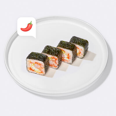 Окинава в Много лосося по цене 340