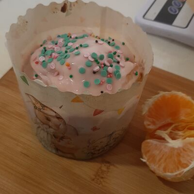Кулич апельсиновый в Плов&Сэндвич по цене 350 ₽