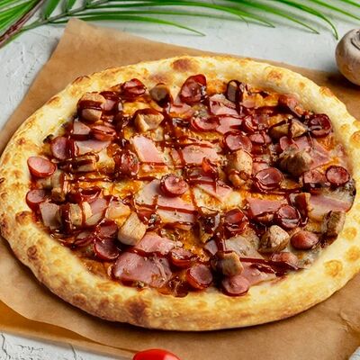 Квартет (средняя) в Суши-бар Тунец по цене 827 ₽