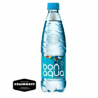 Bon Aqua в DымnoFF