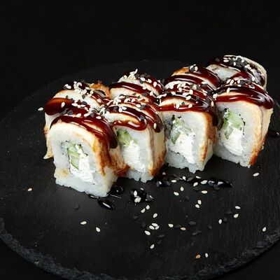 Филадельфия унаги в Sushi Seven по цене 829 ₽