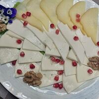 Сыры Кавказа в Алаверды