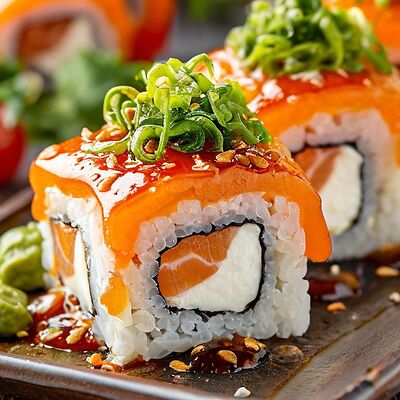 Филадельфия в Мимино restaurant по цене 580 ₽