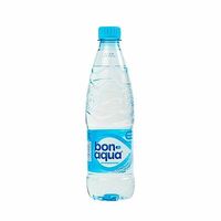 Вода BonAqua без газа в AR Doner