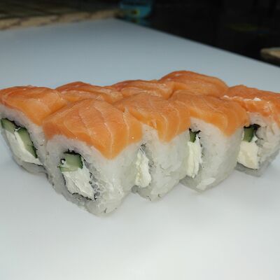 Ролл Филадельфия в Pizza mizza по цене 360 ₽