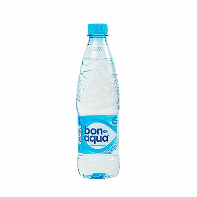 Вода BonAqua без газа в AR Doner по цене 100 ₽