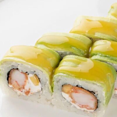 Авокадо темпура в Here sushi по цене 1250 ₽