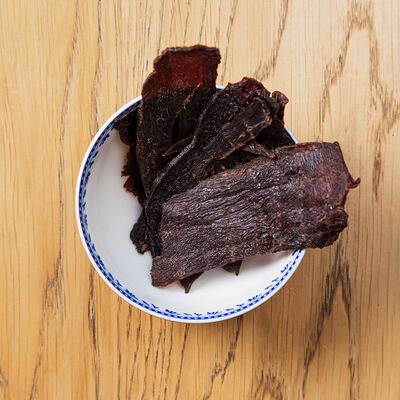 Фирменные джерки из говядины в Портер по цене 530 ₽