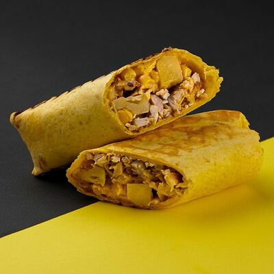 Гавайская со свининой в Шаурма Shop по цене 339 ₽