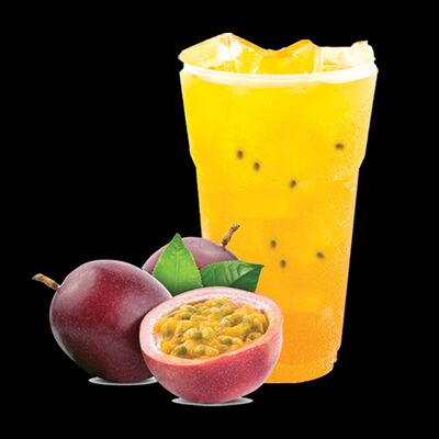 Сода из маракуйя Soda chanh leo в Pho Dat Viet по цене 450 ₽