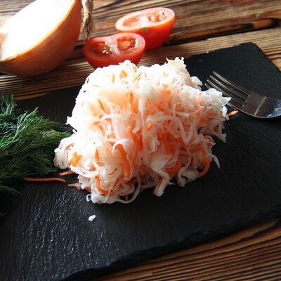 Квашеная капуста в Вертел по цене 245 ₽