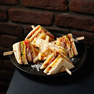 Клаб сэндвич в Encore Ervier по цене 750 ₽