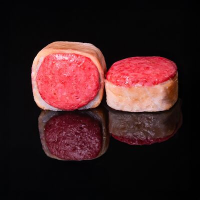 Ролл филадельфия запеченная в БОСС по цене 990 ₽
