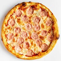 Пицца С ветчиной в Simba Pizza