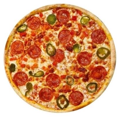 Мексиканская в PIZZA KING по цене 495 ₽