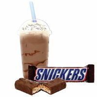 Snikers в Bubbleology