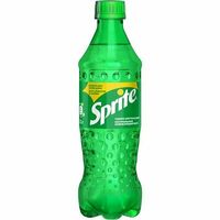 Sprite в Wok Lagman