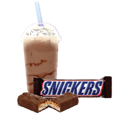 Snikers в Bubbleology по цене 700 ₽