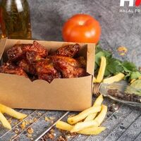 Куриные крылья в Hfc Halal Fried Chicken