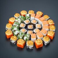 Сет Загадка в PROSUSHI