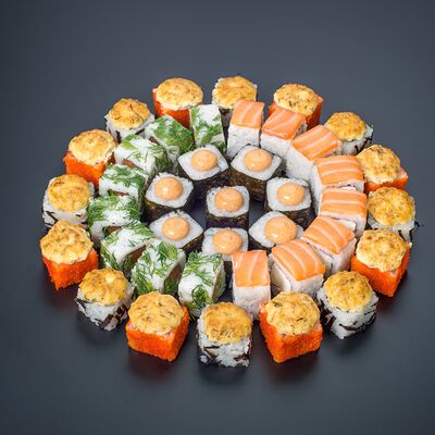 Сет Загадка в PROSUSHI по цене 1820 ₽