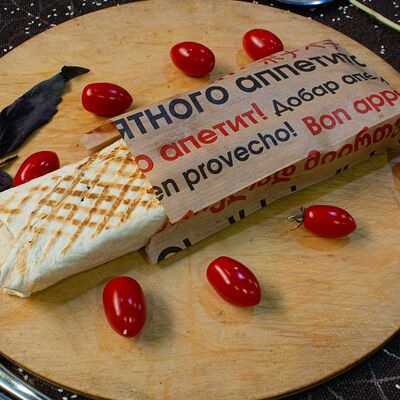 Шаурма Xxl в Ташкент по цене 473 ₽