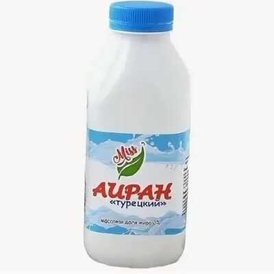 Айран в Кебаб МД по цене 262 ₽
