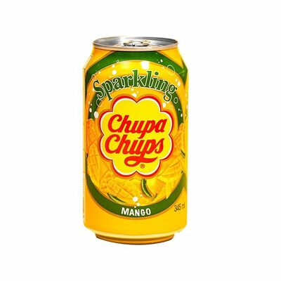 Напиток газированный Chupa-chups Манго в Суши дяди Вани по цене 158 ₽