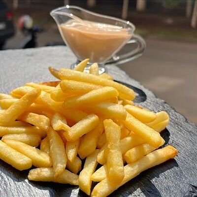 Картофель фри в Гастропаб Ёж по цене 190 ₽