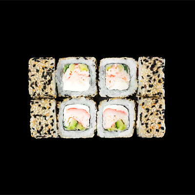 Санрайз с крабом 8шт в Wokmania по цене 351 ₽