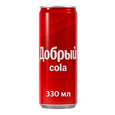 Добрый cola в Шашлычная Карс по цене 100 ₽