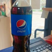 Pepsi в Кафе Все на углях